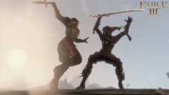 Fable III - Comic-Con - 1