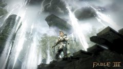 Fable III - Comic-Con - 4