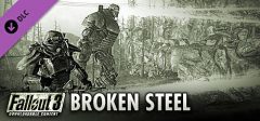 Jaquette de Fallout 3 : Broken Steel