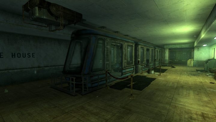 Screenshot de Fallout 3 : Broken Steel