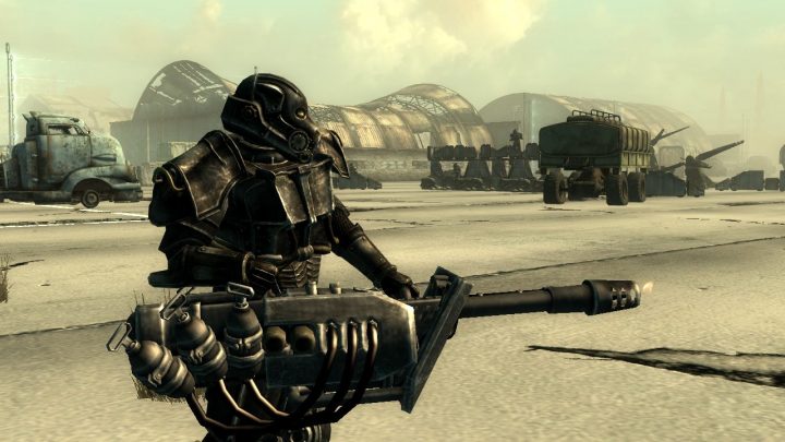 Screenshot de Fallout 3 : Broken Steel