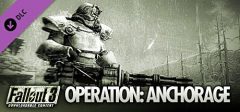 Jaquette de Fallout 3 : Operation Anchorage