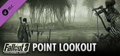 Jaquette de Fallout 3 : Point Lookout