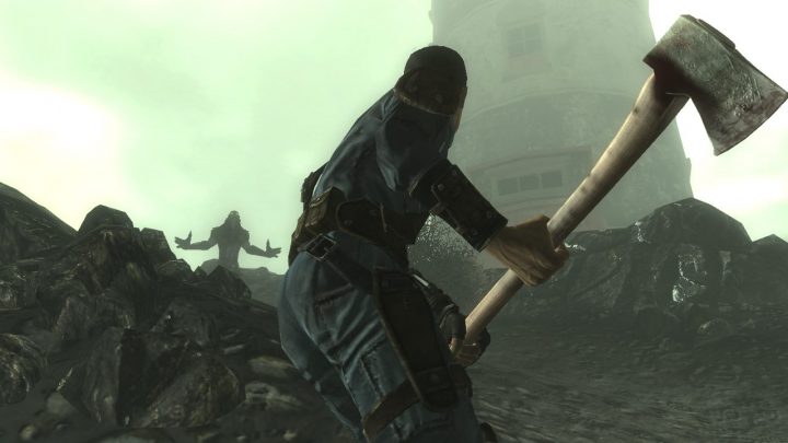 Screenshot de Fallout 3 : Point Lookout