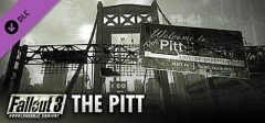 Jaquette de Fallout 3 : The Pitt