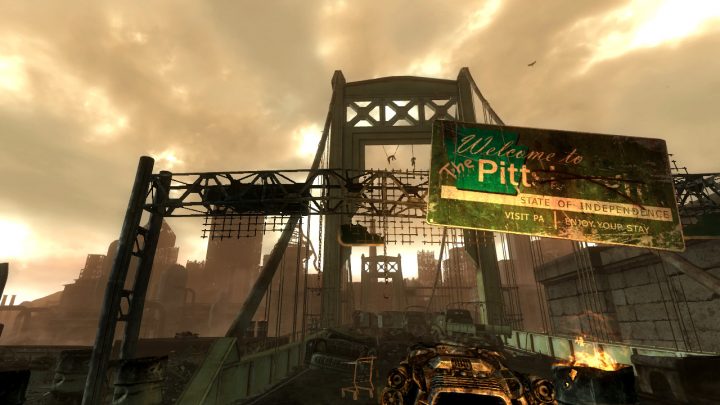 Screenshot de Fallout 3 : The Pitt