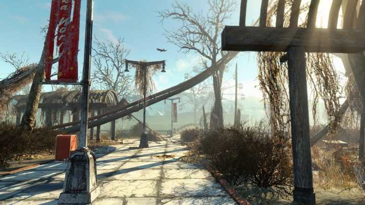Screenshot de Fallout 4 : Nuka World