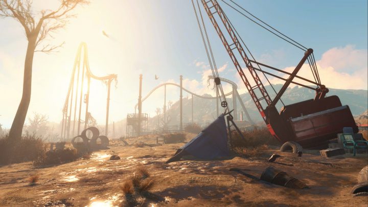 Screenshot de Fallout 4 : Nuka World
