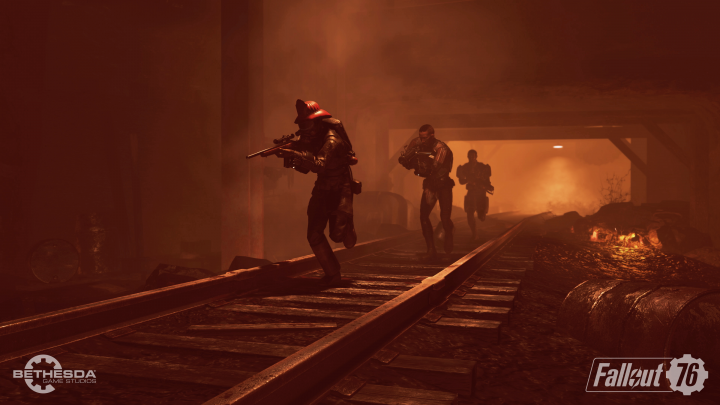 Screenshot de Fallout 76