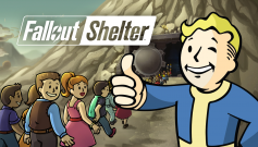 Jaquette de Fallout Shelter