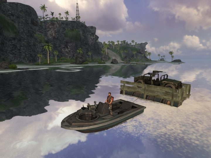Screenshot de Far Cry
