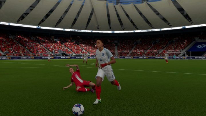 Screenshot de FIFA 18