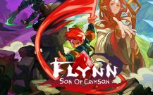 Jaquette de Flynn : Son of Crimson