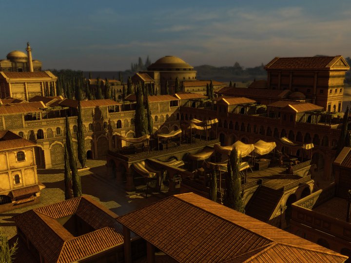 Screenshot de Grand Ages : Rome