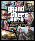 Jaquette de Grand Theft Auto : Episodes from Liberty City