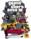 Jaquette de Grand Theft Auto III