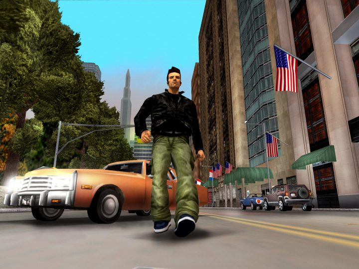 Screenshot de Grand Theft Auto III