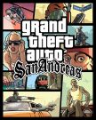 Jaquette de Grand Theft Auto : San Andreas