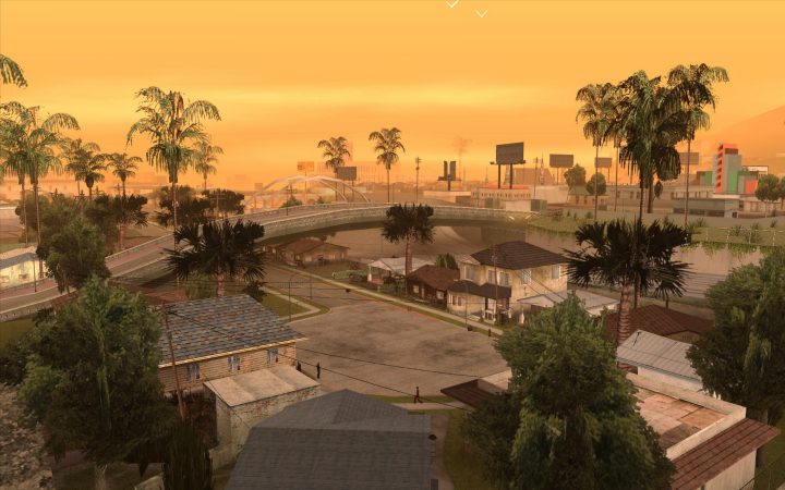 Screenshot de Grand Theft Auto : San Andreas