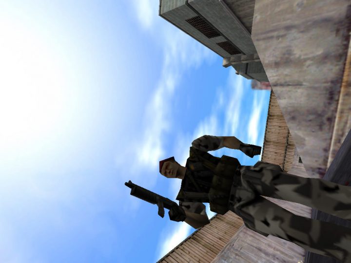 Screenshot de Half-Life