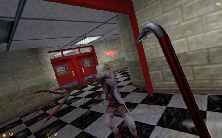 Screenshot de Half-Life