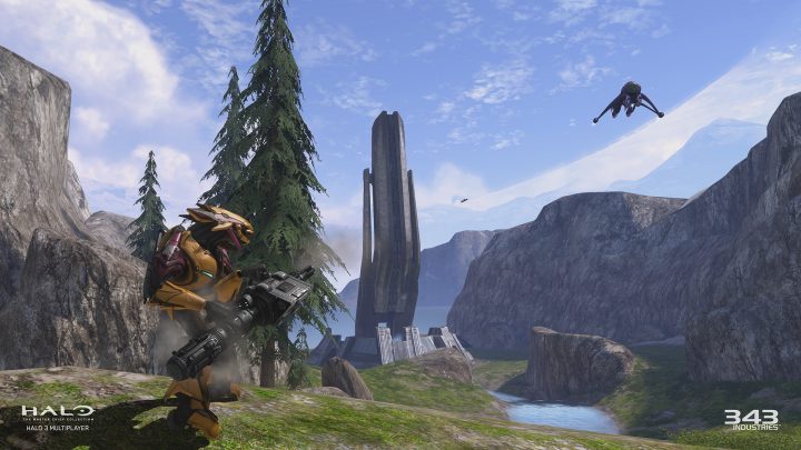 Screenshot de Halo : The Master Chief Collection
