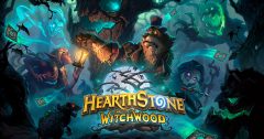 Jaquette de Hearthstone : The Witchwood