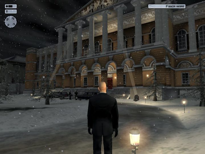 Screenshot de Hitman 2 : Silent Assassin