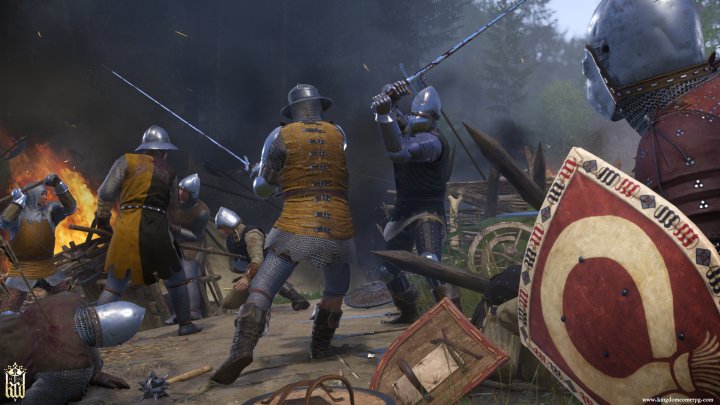 Screenshot de Kingdom Come : Deliverance