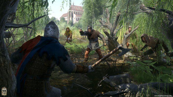 Screenshot de Kingdom Come : Deliverance