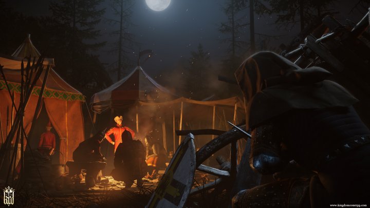 Screenshot de Kingdom Come : Deliverance