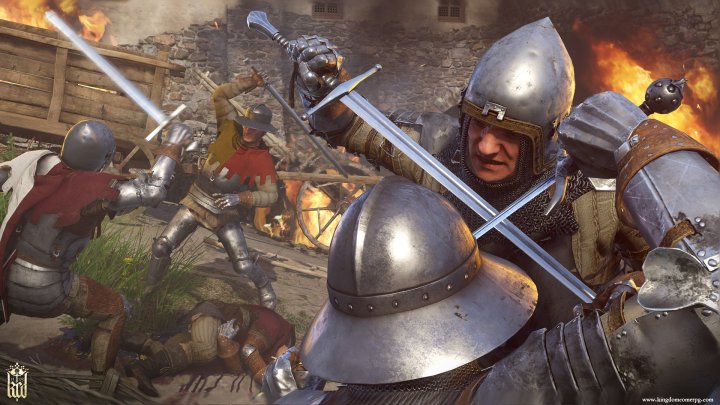 Screenshot de Kingdom Come : Deliverance