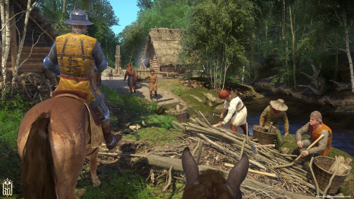Screenshot de Kingdom Come : Deliverance