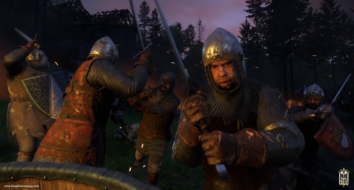 Screenshot de Kingdom Come : Deliverance