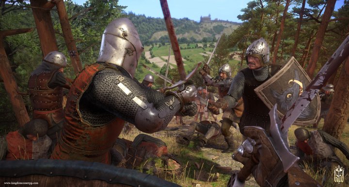 Screenshot de Kingdom Come : Deliverance