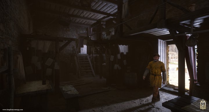 Screenshot de Kingdom Come : Deliverance