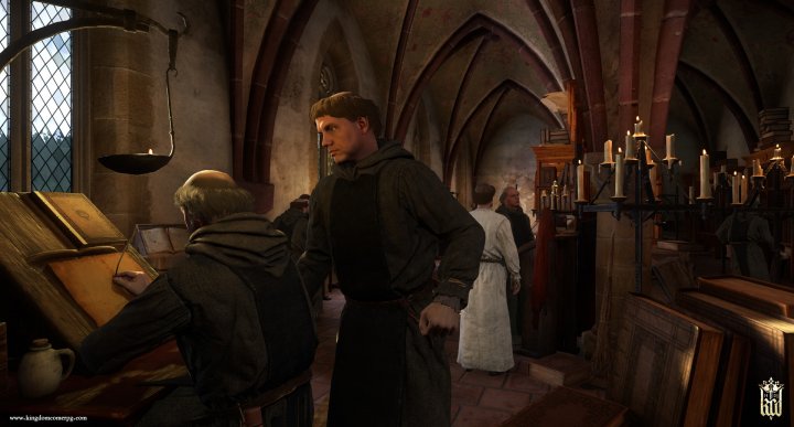 Screenshot de Kingdom Come : Deliverance