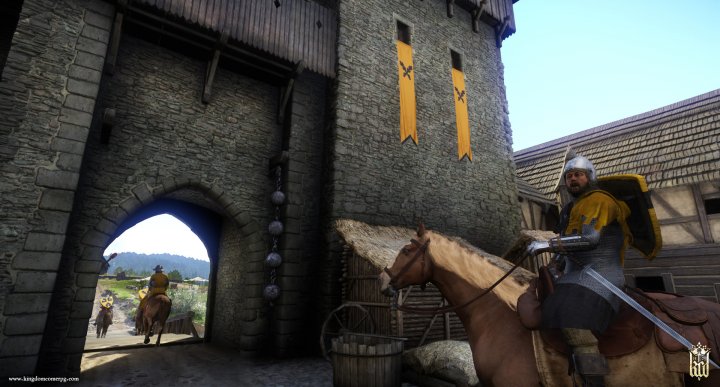 Screenshot de Kingdom Come : Deliverance