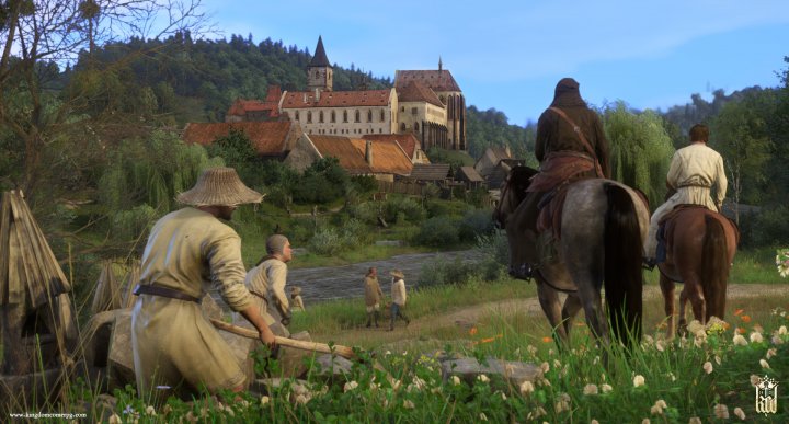Screenshot de Kingdom Come : Deliverance