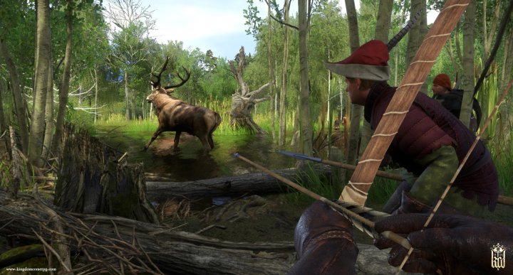 Screenshot de Kingdom Come : Deliverance