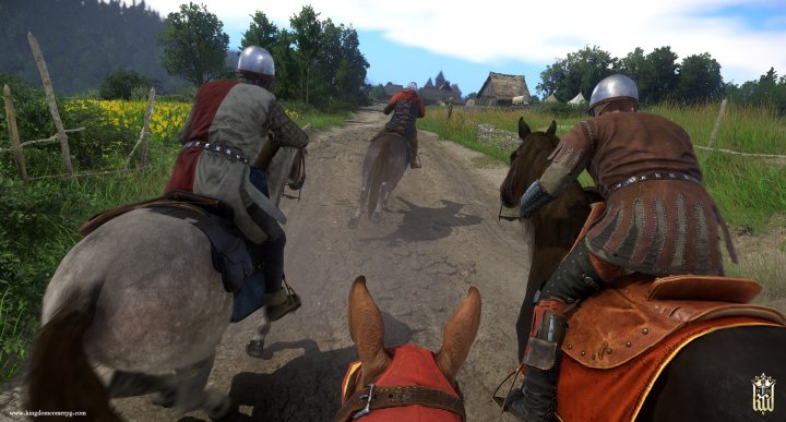 Screenshot de Kingdom Come : Deliverance