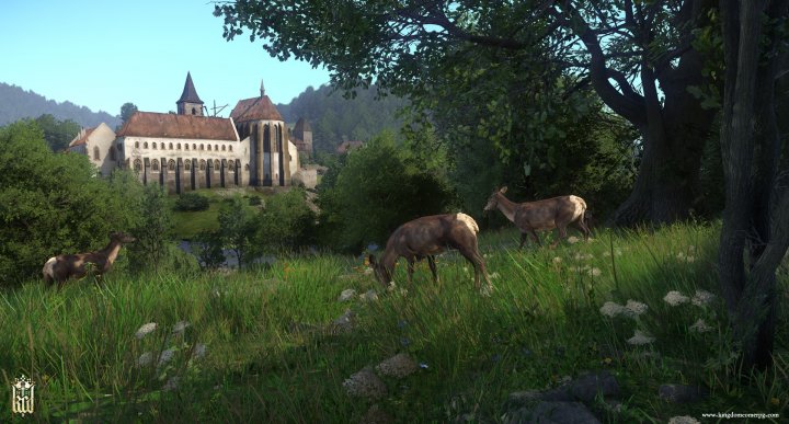 Screenshot de Kingdom Come : Deliverance