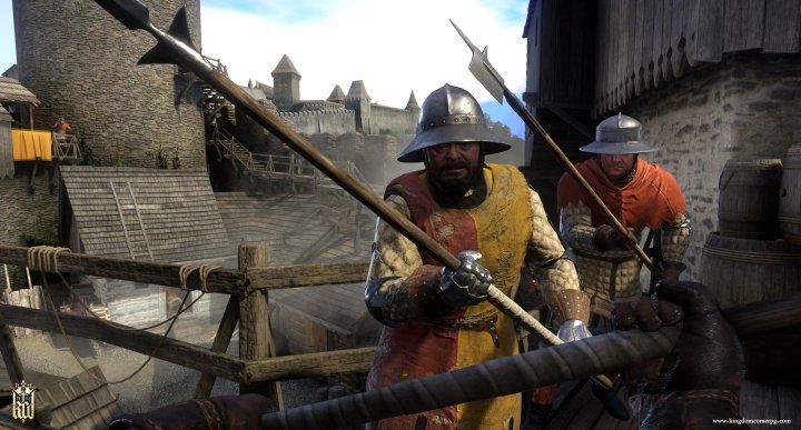 Screenshot de Kingdom Come : Deliverance