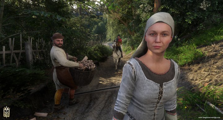 Screenshot de Kingdom Come : Deliverance