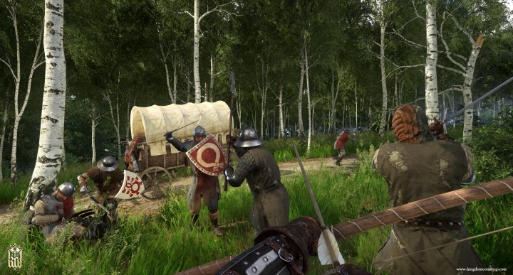 Screenshot de Kingdom Come : Deliverance