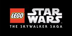 Jaquette de LEGO Star Wars : The Skywalker Saga
