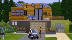 Les sims 3 : le pack écolo - 2