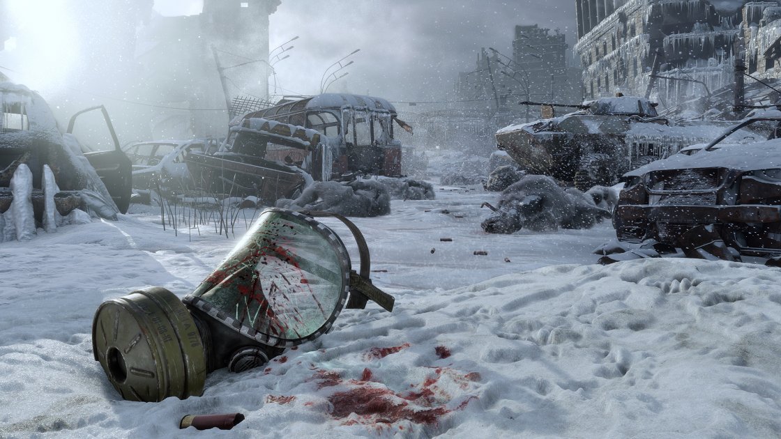 Image de Metro Exodus