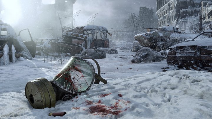 Screenshot de Metro Exodus