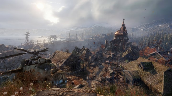 Screenshot de Metro Exodus